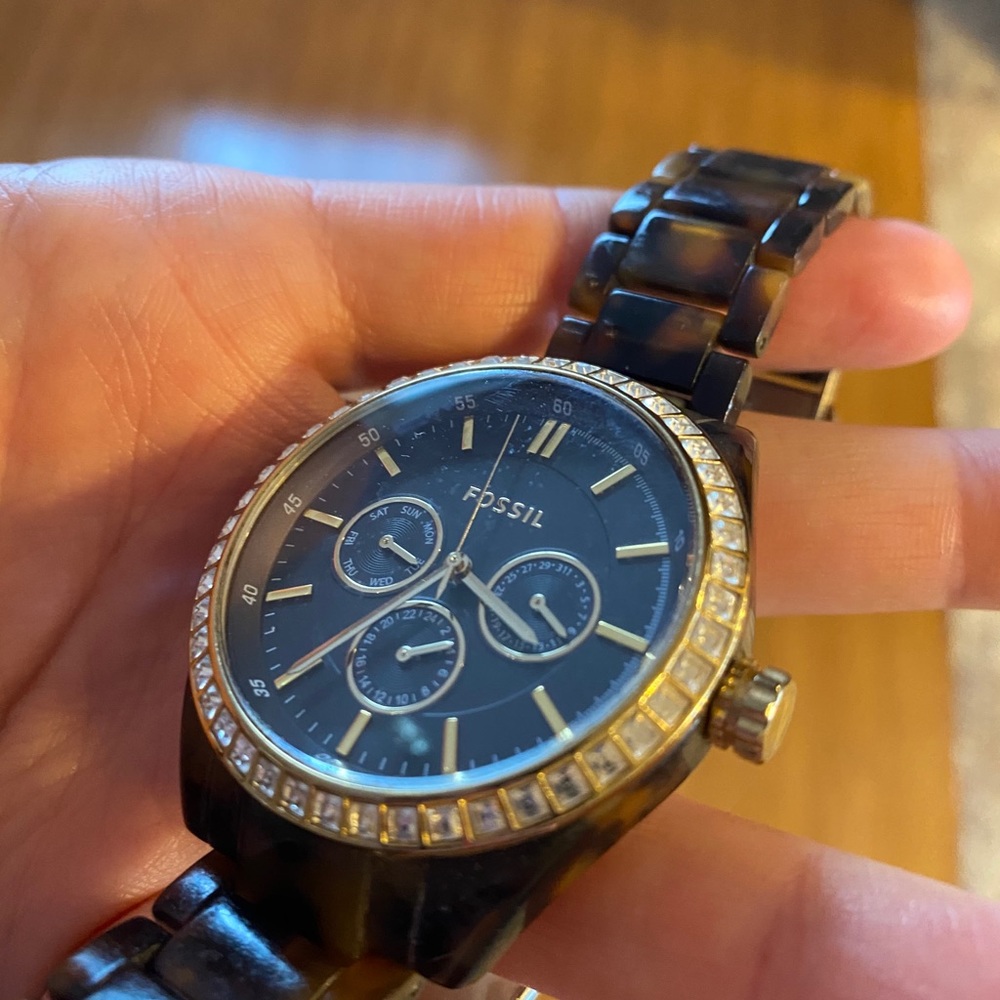 Fossil watch - Picture 2 of 3